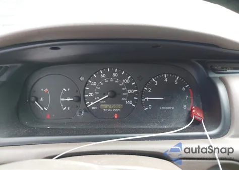 2000 Toyota Camry Ce from USA, damaged, VIN 4T1BG22K5YU943449